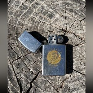 Vintage Scorpio  Zippo